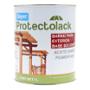 BARNIZ BASE ACEITE PARA MUEBLES EXTERIOR TRANSPARENTE MATE PROTECCION UV 1 L