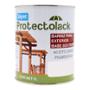 BARNIZ IMPREGNANTE BASE ACEITE PARA MADERA BRILLANTECHOCOLATE 1 L