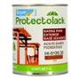 BARNIZ BASE ACEITE PARA MADERA MATE PROTECCION UV ROBLE 1 L