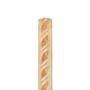 MOLDURA BEIGE TIFFANY DE MADERA 242.5 X 1.5 CM