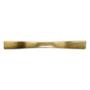JALADERA PARA MUEBLE 12 X 2 CM BRONCE
