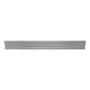 MOLDURA REPISÓN CALIFORNIANO 12 CM X 1.22 M X 7 CM GRIS