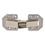BISAGRA OCULTA 90 GRADOS 4.5 X 10.5 X 2.5 CM PLATA