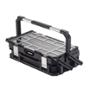 CAJA PARA HERRAMIENTAS PLASTICA 22" CANTILEVER CON 12 BANDEJAS ORGANIZADORAS