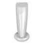 PATA PARA SOFÁ DE 9 CM PLATA
