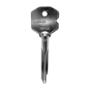LLAVE RESIDENCIAL PARA CERRADURA FIAM PLATA