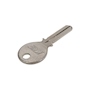 LLAVE RESIDENCIAL PARA CERRADURA AUSTRAL PLATA