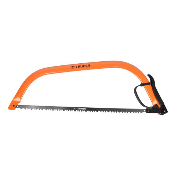ARCO JARDINERO TUBULAR DE 24 PULGADAS TRUPER