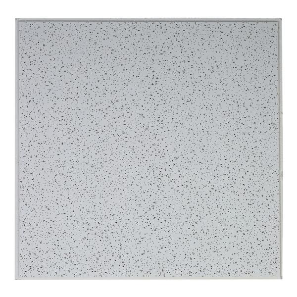 PLAFÓN ACÚSTICO PARA TECHO RADAR CON CLIMA PLUS LINEA DE SOMBRA .61 X .61 M