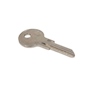 LLAVE RESIDENCIAL PARA CERRADURA YALE PLATA