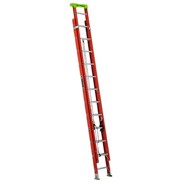 ESCALERA DE EXTENSIÓN DE FIBRA DE VIDRIO 6.59 M