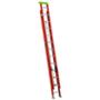 ESCALERA DE EXTENSIÓN DE FIBRA DE VIDRIO 6.59 M