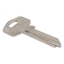 LLAVE RESIDENCIAL PARA CERRADURA TESA PLATA