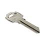 LLAVE RESIDENCIAL PARA CERRADURA TESA PLATA