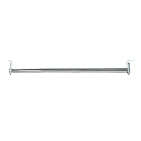 TUBO TELESCÓPICO 180 X 4.5 CM PLATA