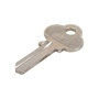 LLAVE RESIDENCIAL PARA CERRADURA LOCK PLATA