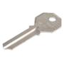 LLAVE RESIDENCIAL PARA CERRADURA PHILLIPS PLATA