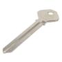 LLAVE RESIDENCIAL PARA CERRADURA PHILLIPS PLATA