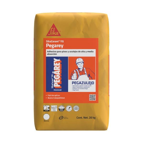 PEGAZULEJO PARA PISO CERÁMICO 20 KG BLANCO