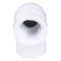 CODO PVC 1/2" ROSCA HEMBRA X LISA