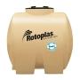 TINACO SMA TRICAPA 1100 L CON ACCESORIOS