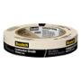 CINTA MASKING TAPE BEIGE 24 MM X 55 M REMOCION LIMPIA