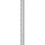 TIRATRIM PLASTICO GRIS 2.44 M