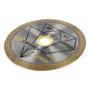 DISCO DIAMANTADO PARA CERÁMICA Y PORCELANA CORTADORA 4"