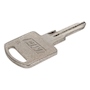 LLAVE RESIDENCIAL PARA CERRADURA PHILLIPS PLATA