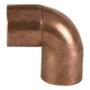 CODO 90 GRADOS COBRE 3/4"