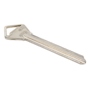 LLAVE RESIDENCIAL PARA CERRADURA ARCA PLATA