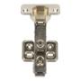BISAGRA DE PISTÓN COBERTURA COMPLETA 2 1/2 X 3 PULGADAS PLATA