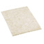 FELPA PROTECTORA 6X4.5" 2 PIEZAS