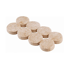 FELPA PROTECTORA 1" 16 PIEZAS