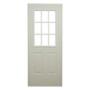 PUERTA TAMBOR EXTERIOR 9 LUCES 3.5 X 90 X 213 CM