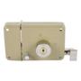 CERRADURA DE SOBREPONER 720 IZQUIERDA BEIGE