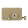 CERRADURA DE SOBREPONER 725 IZQUIERDA BEIGE