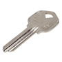 LLAVE RESIDENCIAL PARA CERRADURA JEN-WEI PLATA