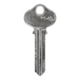 LLAVE PARA DUPLICAR CERRADURA CORBIN PLATA