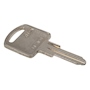 LLAVE RESIDENCIAL PARA CERRADURA AUSTRAL PLATA