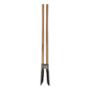 CAVADOR JARDINERO 130 X 15 X 13.5 CM BEIGE TRUPER
