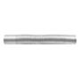 DUCTO SEMI RÍGIDO FLEXIBLE 7.6 CM X 2.4 M PLATA DEFLECTO