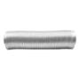 DUCTO SEMI RÍGIDO FLEXIBLE 15.2 CM X 2.4 M PLATA DEFLECTO