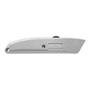 CUCHILLA RETRACTIL PLASTICO Y METAL 5-3/8" PARA USO GENERAL