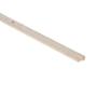 MOLDURA TAPACANTO 248 X 3 CM BEIGE