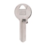 LLAVE RESIDENCIAL PARA CERRADURA 5.5 x 2.5 x .9 CM PLATA
