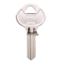LLAVE RESIDENCIAL PARA CERRADURA MASTER M18 PLATA