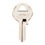 LLAVE RESIDENCIAL PARA CERRADURA MASTER M1 PLATA
