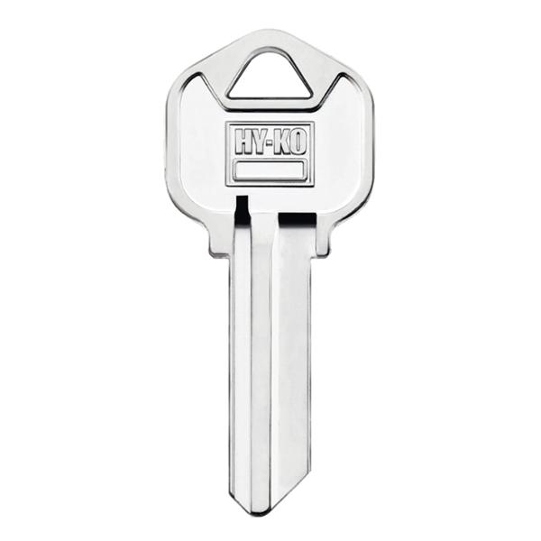 LLAVE RESIDENCIAL PARA CERRADURA KWITSET PLATA