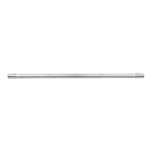 TUBO CONDUIT 300 CM PLATA